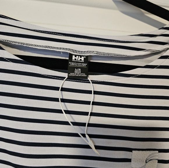 Helly Hanson Stripe Shirt - Picture 2 of 4